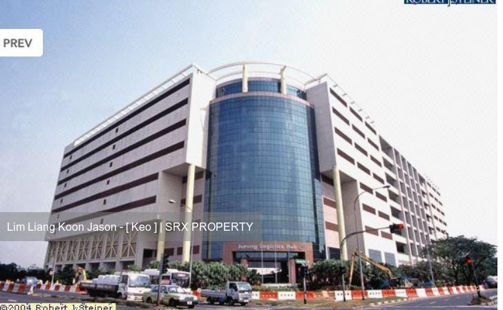 Jurong Logistics Hub (D22), Factory #216393301